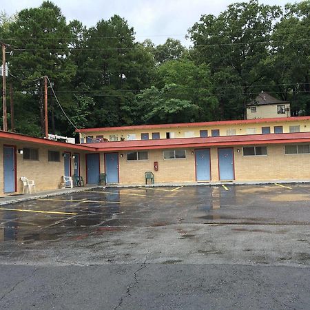 Budget Inn Heber Springs Exterior foto