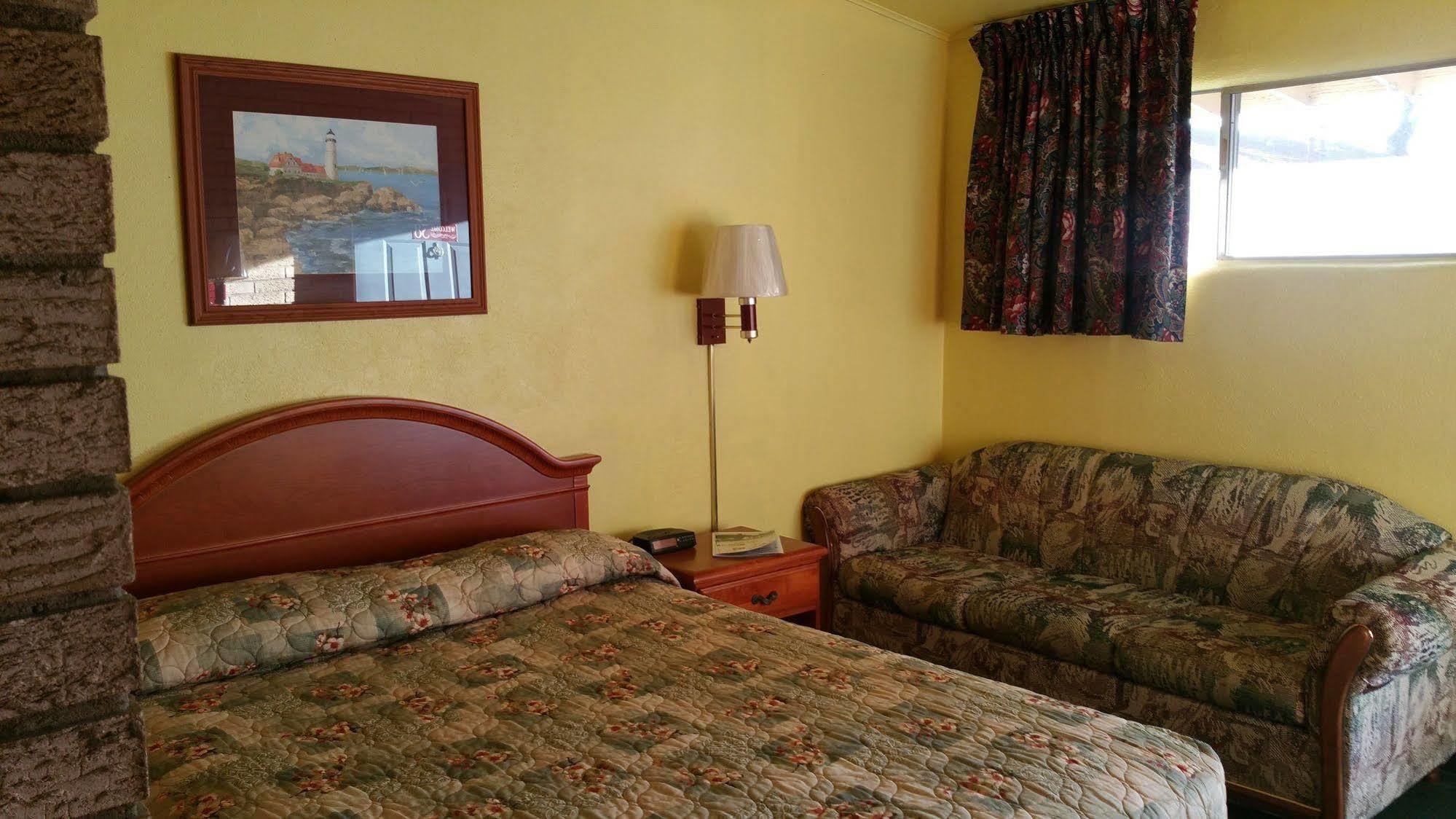 Budget Inn Heber Springs Exterior foto