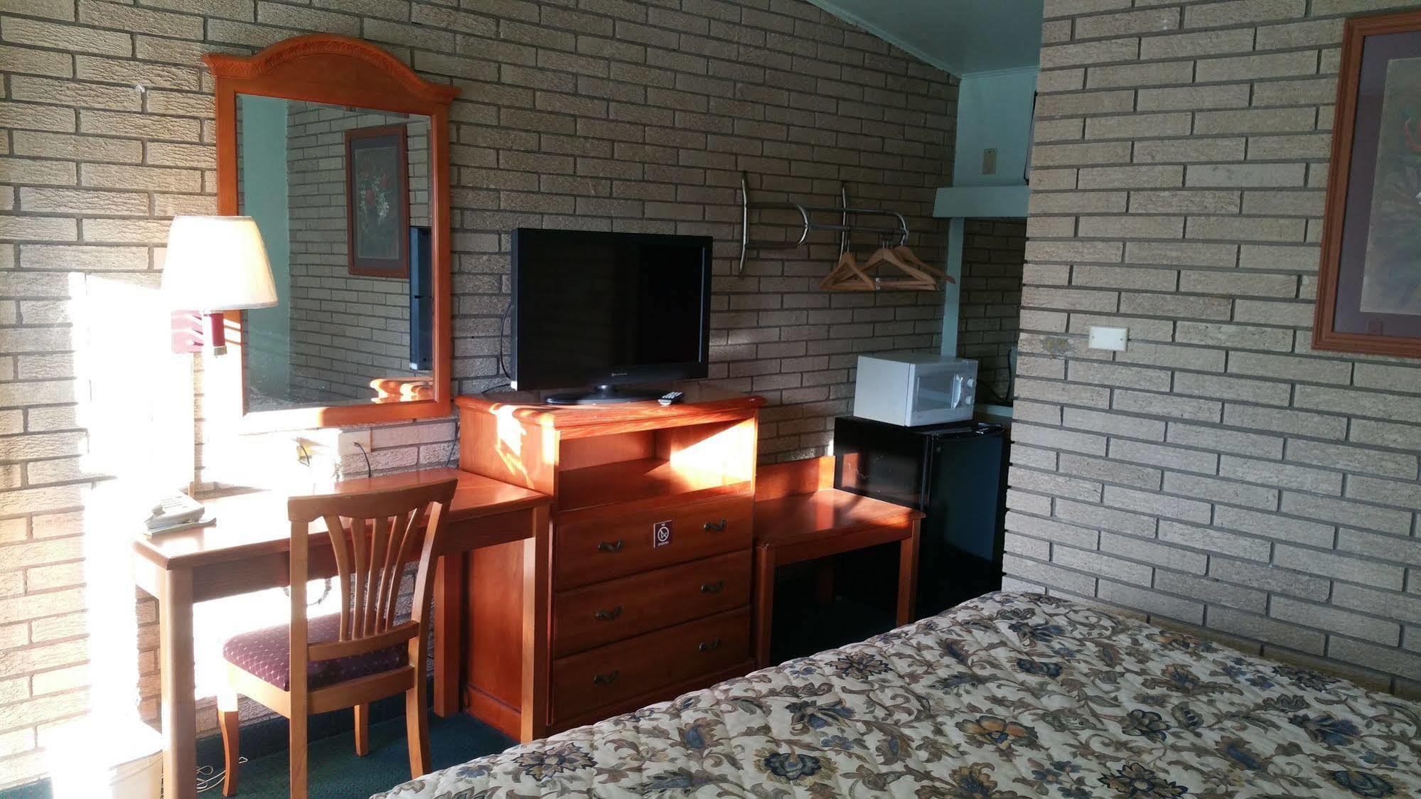 Budget Inn Heber Springs Exterior foto